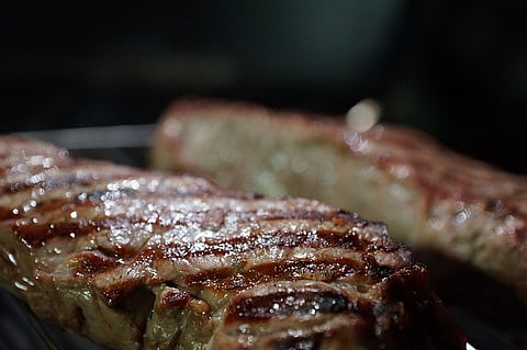 Haryana sacks editor in education dept. for publishing article listing beef as a source of iron
