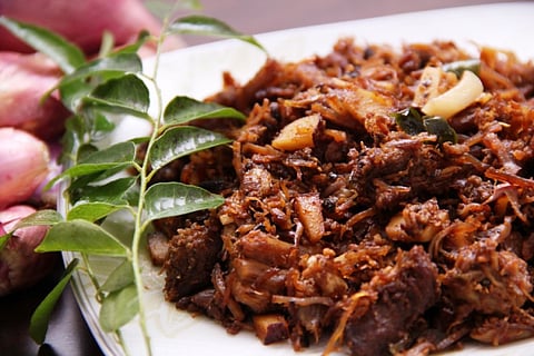 Siddaramaiah's beef remark: Can the BJP and Congress please move on and discuss real issues?