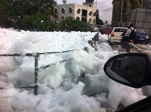 Bengaluru - on track to being Unliveable!