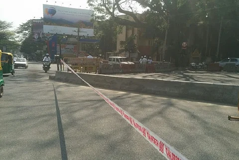Bomb squad called after scare in Bengaluru, police say no explosives found