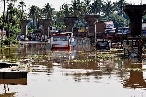 Lost lakes, encroached drains: Why some parts of Bengaluru flooded worse than others