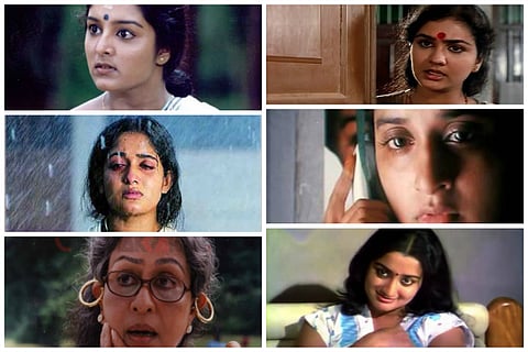 Video: Women characters who rocked the Malayalam screen