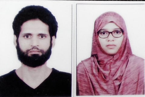 Kerala couple who joined Islamic State announces birth of their baby