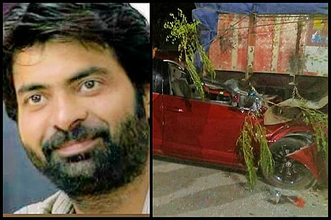 Tollywood actor and Ravi Teja’s brother, Bharath Raju, killed in car crash