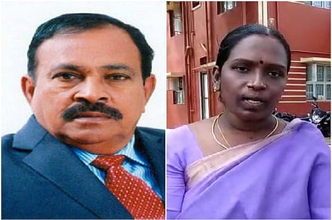 Bharathiar Univ VC booked: He deliberately blocked my fellowship, says Dalit woman