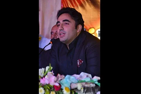 Modi butcher of Gujarat and J&K, no hope from him: Bilawal Bhutto