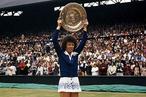 4 decades after Billie Jean King’s triumph, women still fight for equal billing in sports