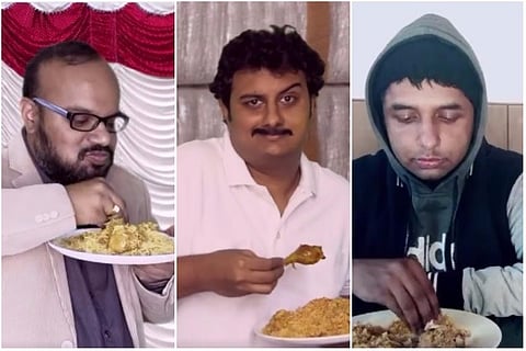 Tribute to Biryani: A Bengaluru comedian’s brilliant parody of ‘Shape of You’’
