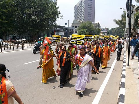 Will the BJP become a victim of the very 'resort politics' that it artfully developed?