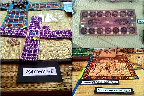 Forget Xbox: Go desi with Puli Joodam or Pachisi, our own ancient board games