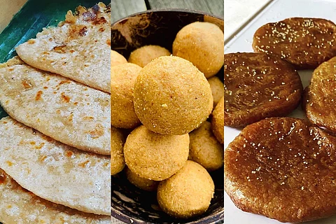 Bobbatlu, Ariselu and five other sweets from Telangana and AP you must try