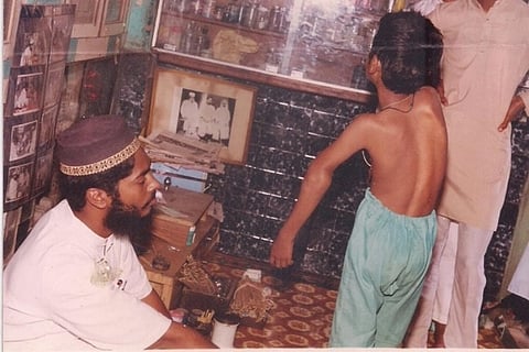 ‘Healing touch’ or unscientific? Hyd’s traditional bonesetters are still popular