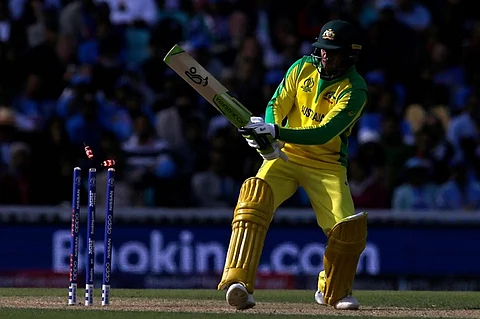 Cricket World Cup: Bowlers stumped by immovable 'zing bails'