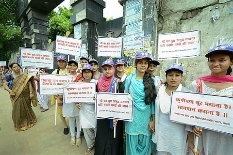 Ads on baby food are banned in India, but only in theory, says expert