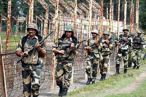 BSF camp attacked in Srinagar, four killed