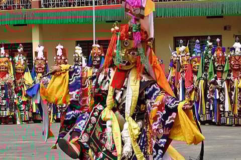 Finding benevolence in Bylakuppe, Karnataka's little-Tibet