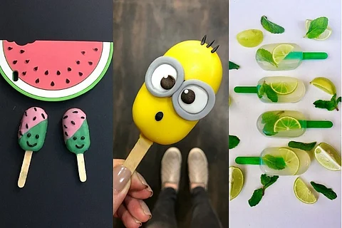 Cake meets popsicle: Cakesicles, the new favourite among Bengaluru foodies