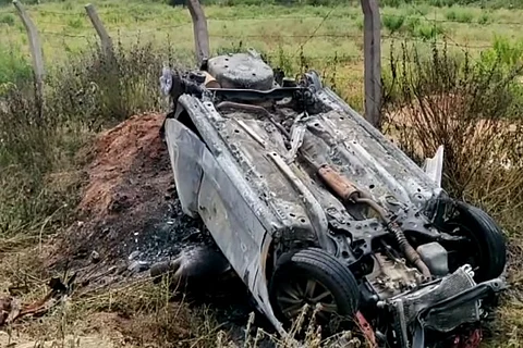 AP car tragedy that killed 5: Lone survivor rushed to Vellore for better treatment