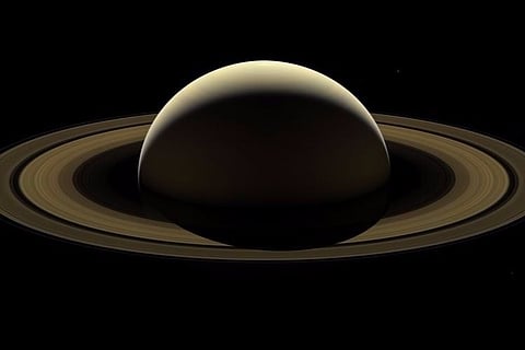 Don't miss Cassini's stunning 'Farewell to Saturn' mosaic