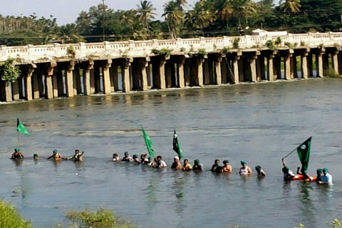 Centre to say no to Cauvery Management Board? TN miffed with SC order 'interpretation'
