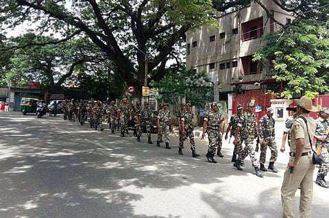 Dry day in Bengaluru on Tuesday, courtesy Cauvery dispute hearing