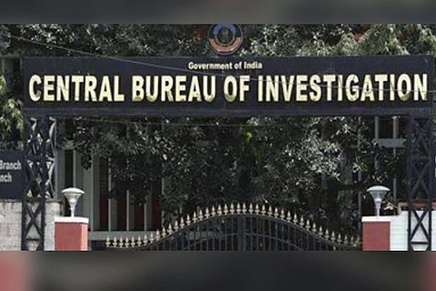 A representative image of CBI.