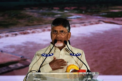 'AP deeply discriminated against, people can't be fooled': Chandrababu slams Budget