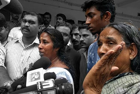 Would 50 lakhs be adequate compensation for a life without Chandrabose?