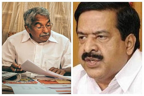 Chandy, Chennithala cleared of nepotism charges by Vigilance Bureau