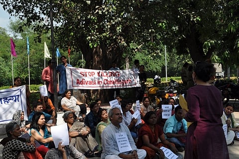 Chhattisgarh police’s arrest of 7 Telangana activists a reminder of its license to destroy lives