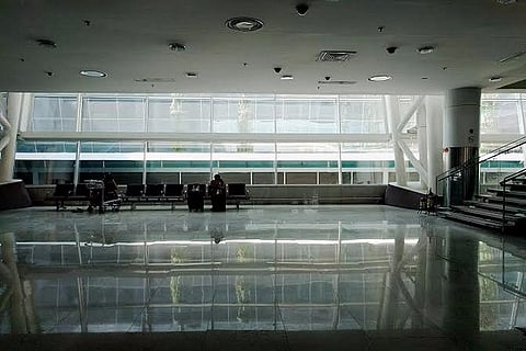 AAI blames 'impurities' for glass panels falling, experts ask why in Chennai airport only