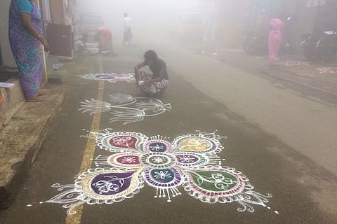 As Chennai lights it up for Bhogi, air pollution levels skyrocket