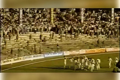 When Chennai turned ‘anti-national’: Watch as Pak cricket team got a standing ovation in 1999