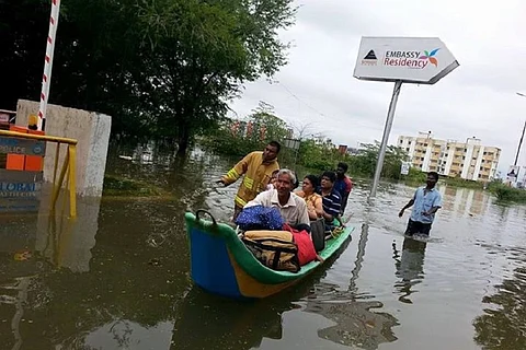 Urban planning in denial: Why Chennai gets unbearably flooded and what can be the solution