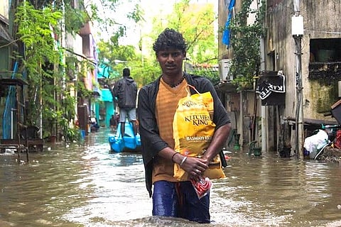 Saluting Chennai’s flood saviours, FB group organises anniversary tribute