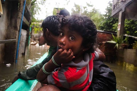 Shocking tales of destruction and soaring prices: Ekkaduthangal reels under Chennai floods