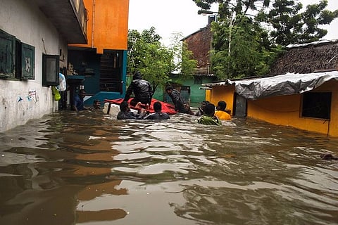 Bolster preparedness, don't blame nature: Parliamentary panel on Chennai floods