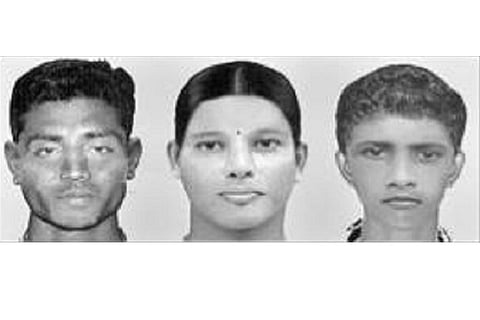 Have you seen these people? They could have stolen a baby in Chennai