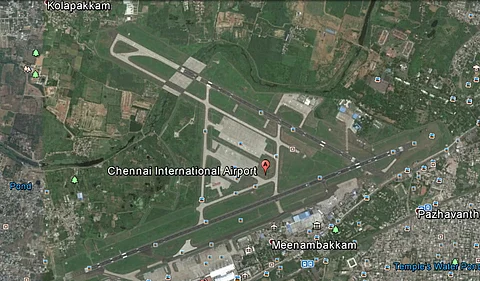 Warnings not to build runway over Adyar river ignored, that’s why Chennai airport sunk