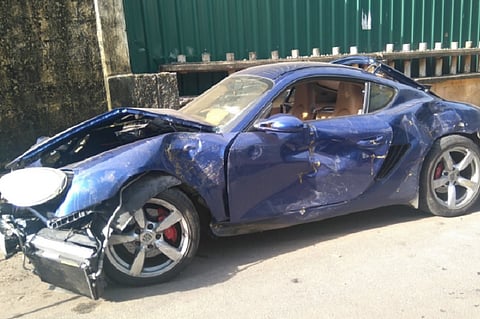 If you are in a car with a drunk driver, you can be charged too, says Chennai police