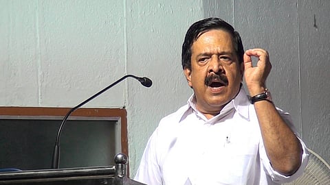 Convene Special Assembly session to table Solar Commission report, demands Chennithala