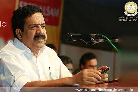 Ramesh Chennithala