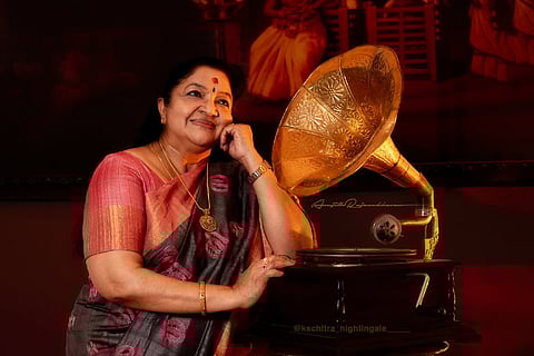 Four decades and counting: Tracing KS Chithra’s prolific singing career