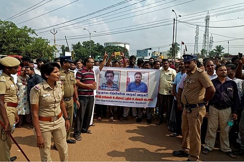 Battered but not beaten: Chitlapakkam residents fight for the right to ask questions