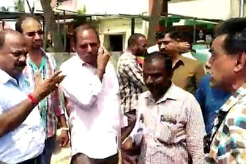 2 Chennai residents booked for ‘rioting’ because they questioned a civic project