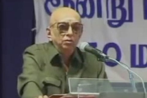 PM pained by Cho’s passing, recalls his introduction as ‘Merchant of Death of Corruption’