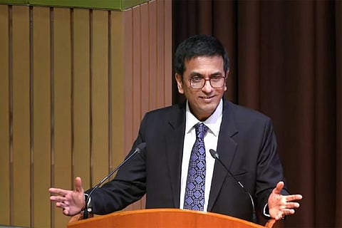 Justice Chandrachud