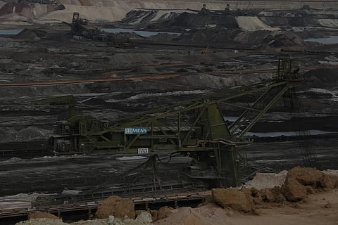 Fire breaks out in lignite mine in TN, environmentalists allege cover up like Ennore oil spill