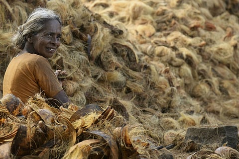 Its glory long lost, Kerala's traditional coir sector fears its end is near