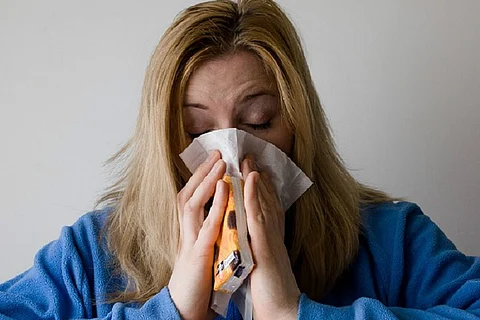Health Check: does green mucus mean you’re infectious and need antibiotics?